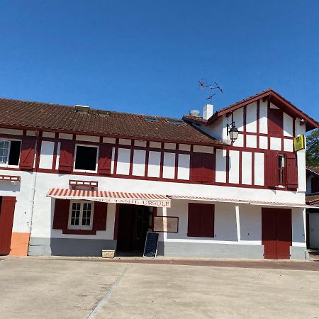 Auberge Chez Tante Ursule Cambo-les-Bains Kültér fotó