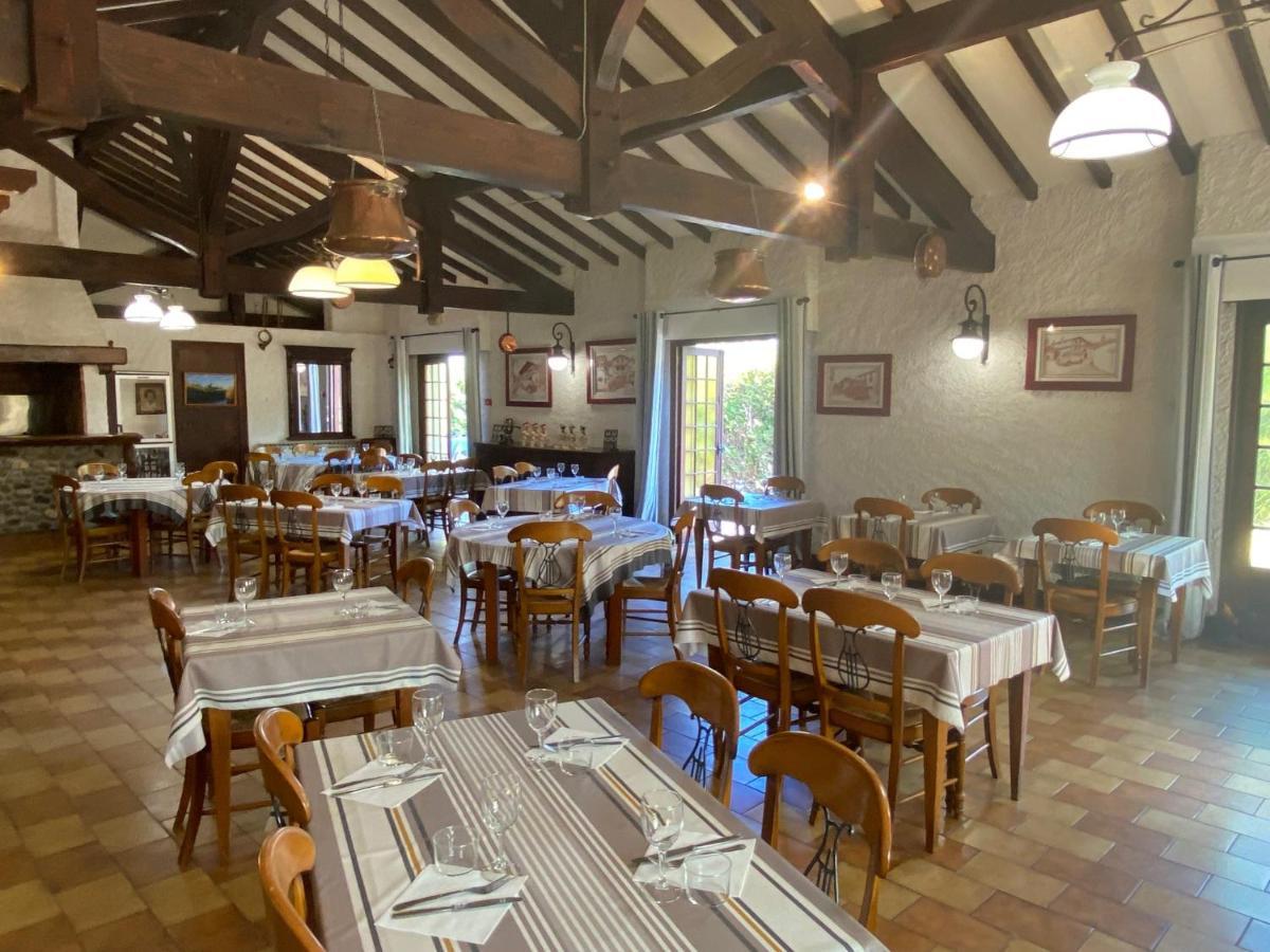Auberge Chez Tante Ursule Cambo-les-Bains Kültér fotó